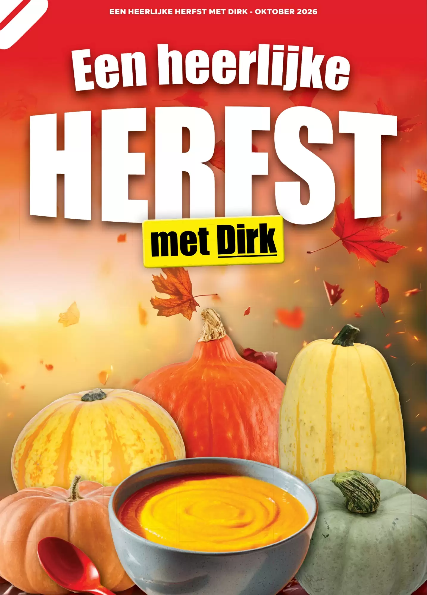 Dirk Folder Week 41 – 09.10.2026 – 31.10.2026