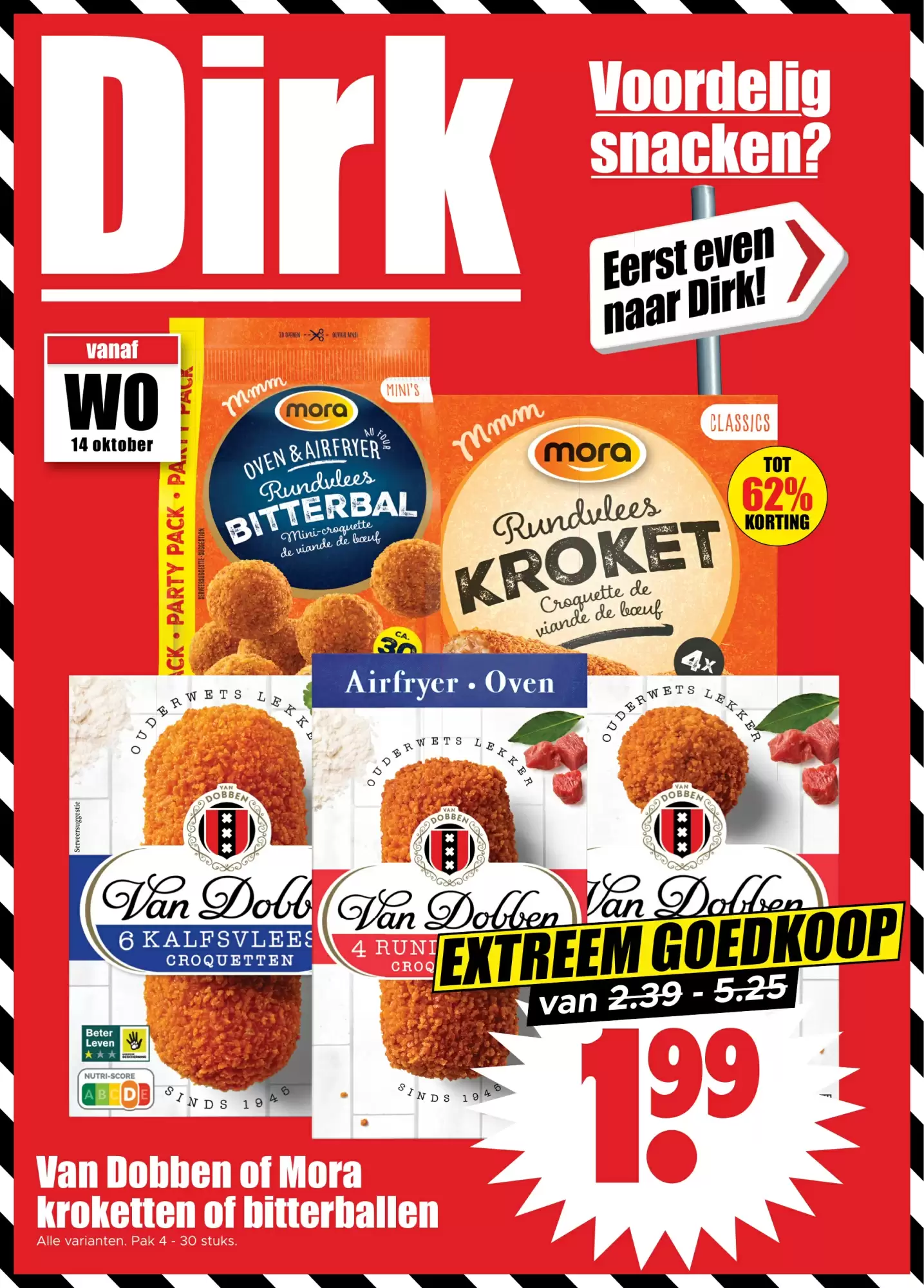 Dirk Folder Week 42 – 14.10.2026 – 20.10.2026