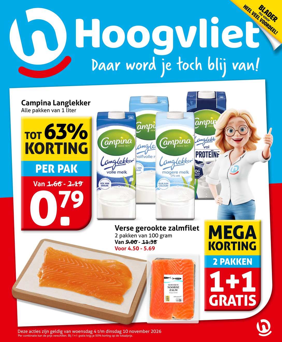 Hoogvliet Folder Week 45 – 04.11.2026 – 10.11.2026