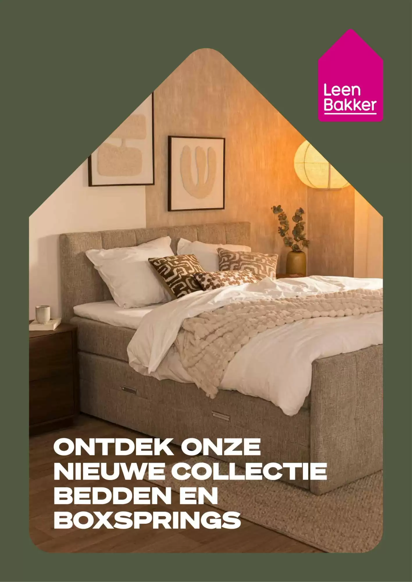 Leen Bakker Folder Week 41 – 08.10.2026 – 31.10.2026