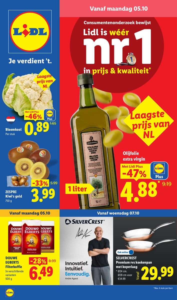 Lidl Folder Week 41 – 05.10.2026 – 11.10.2026