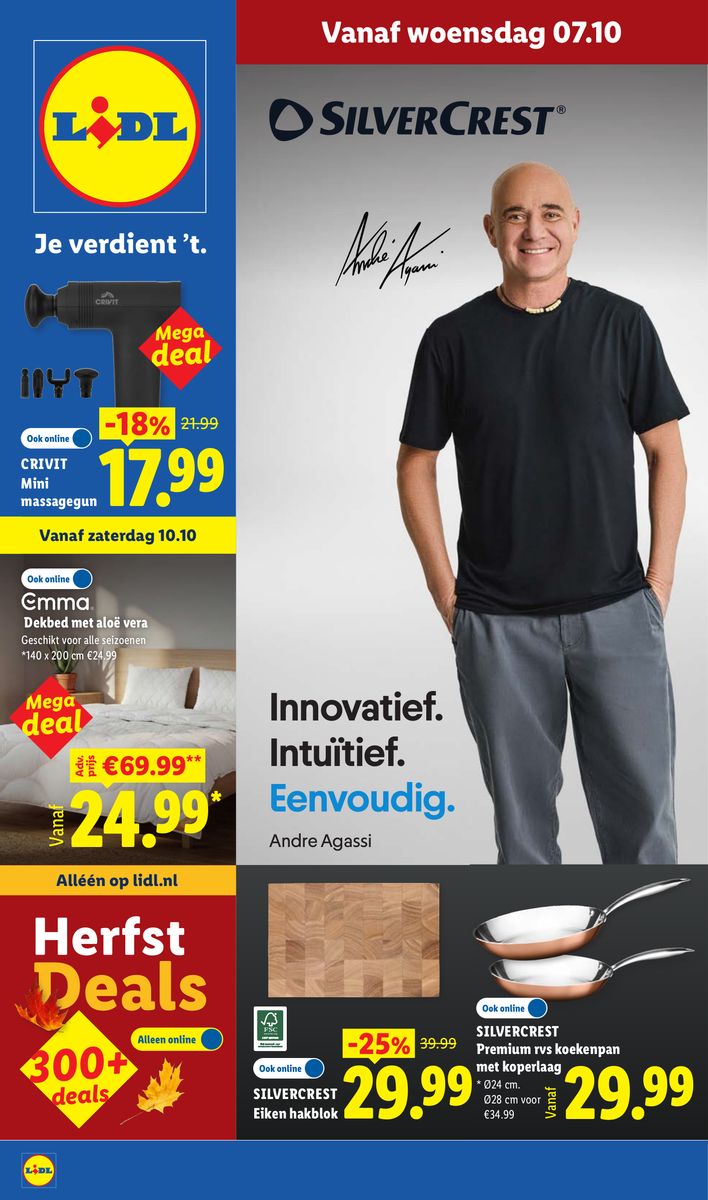 Lidl Folder Week 41 – 07.10.2026 – 11.10.2026