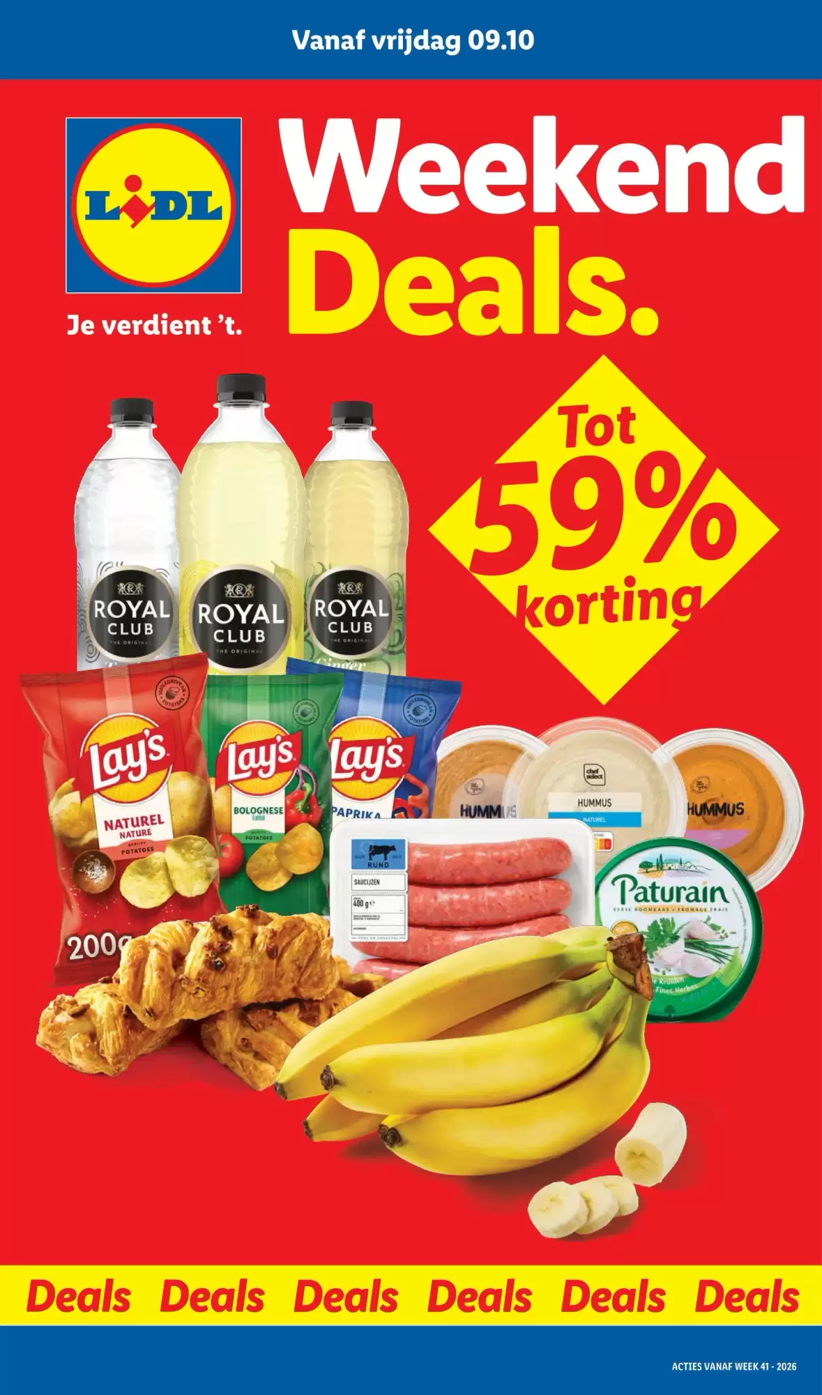 Lidl Folder Week 41 – 09.10.2026 – 11.10.2026