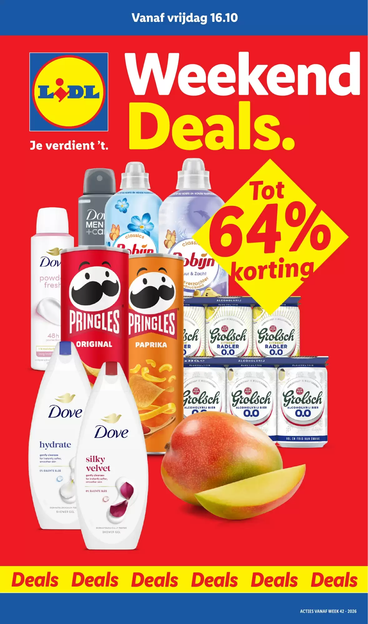 Lidl Folder Week 42 – 16.10.2026 – 18.10.2026