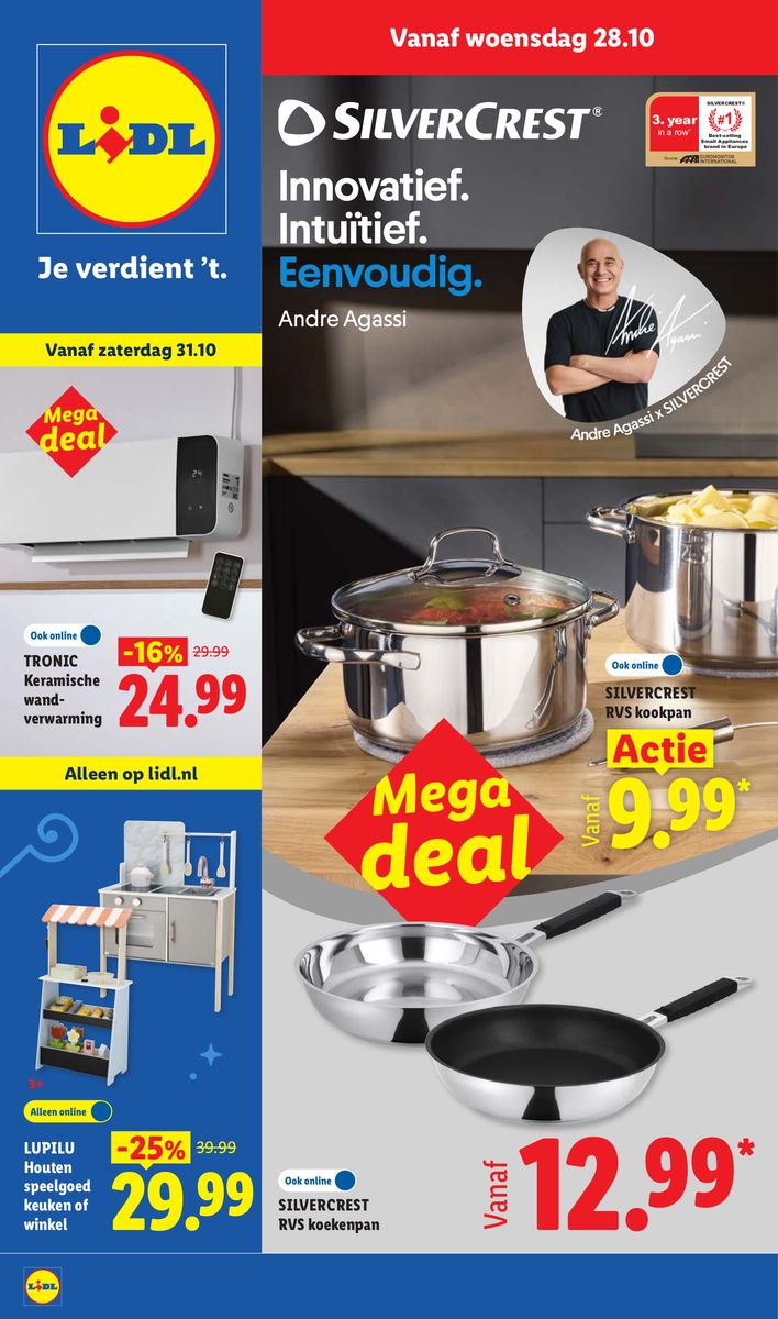 Lidl Folder Week 44 – 28.10.2026 – 01.11.2026