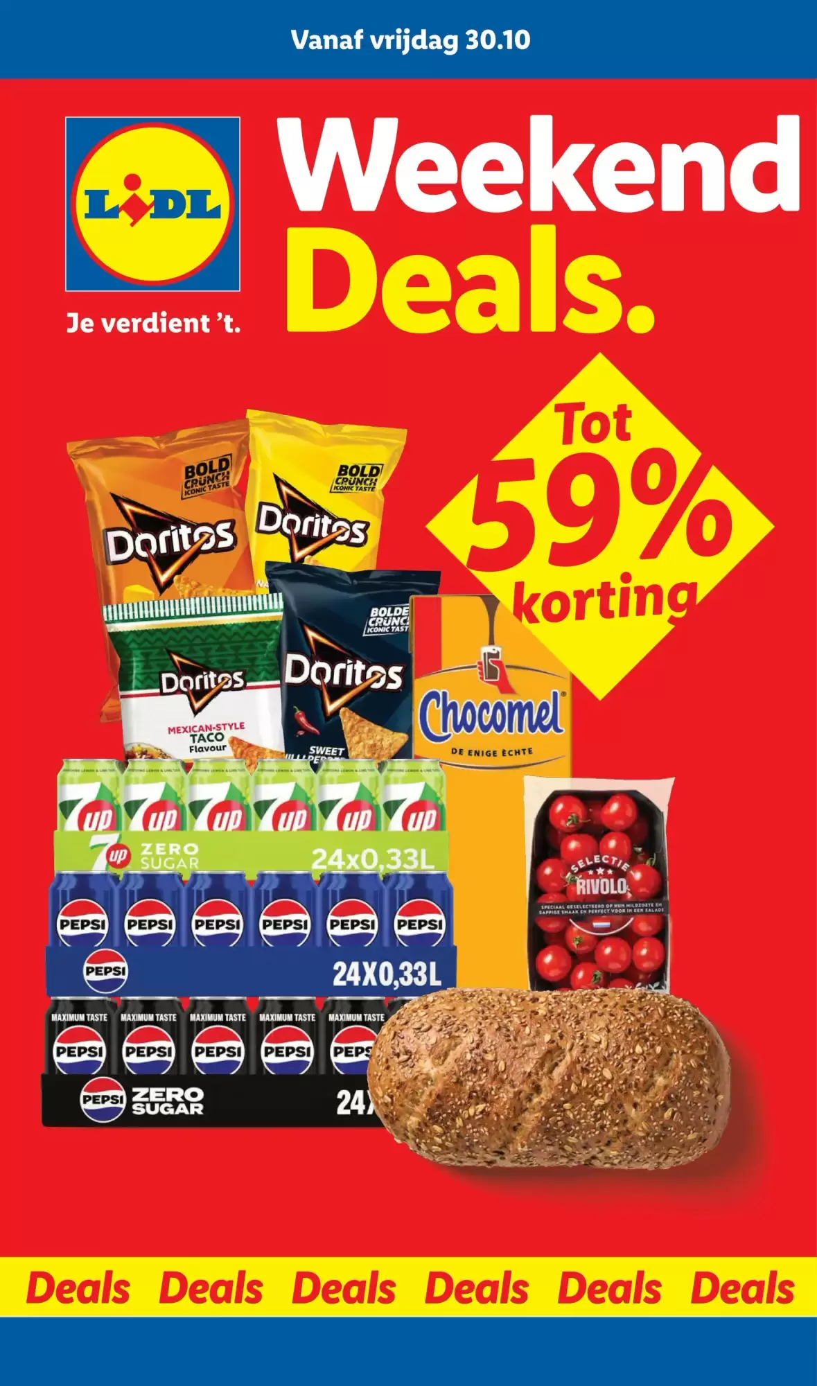 Lidl Folder Week 44 – 30.10.2026 – 01.11.2026