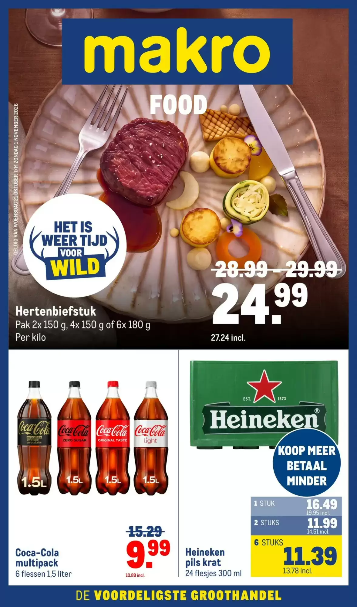 Makro Folder Week 43 – 21.10.2026 – 01.11.2026