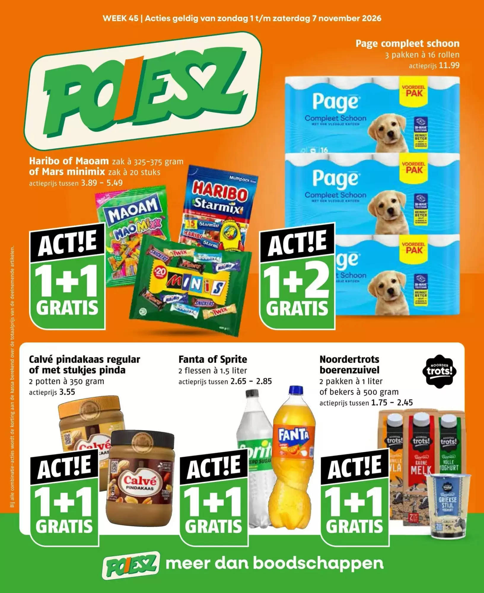 Poiesz Folder Week 44 – 01.11.2026 – 07.11.2026