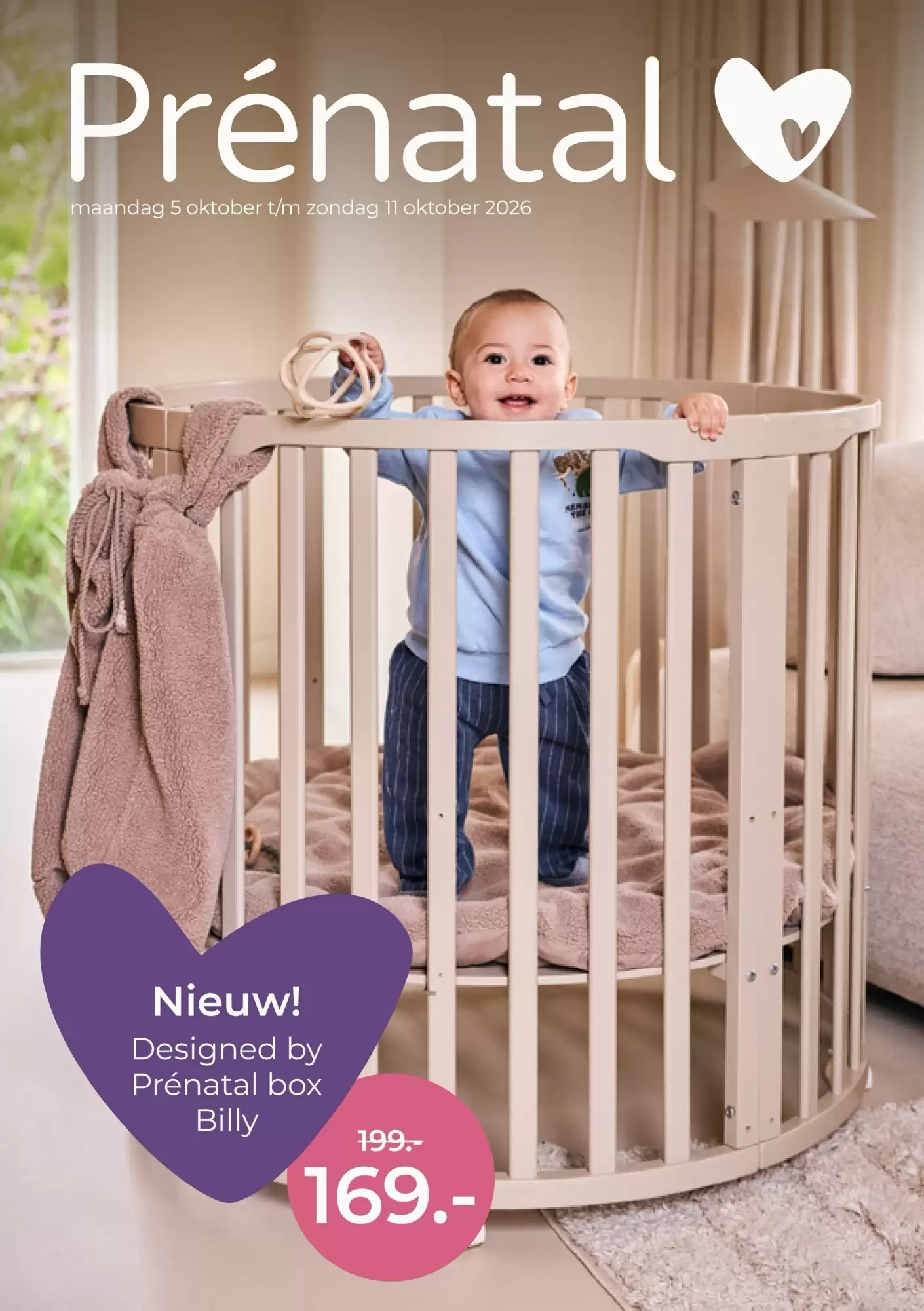 Prenatal Folder Week 41 – 05.10.2026 – 11.10.2026