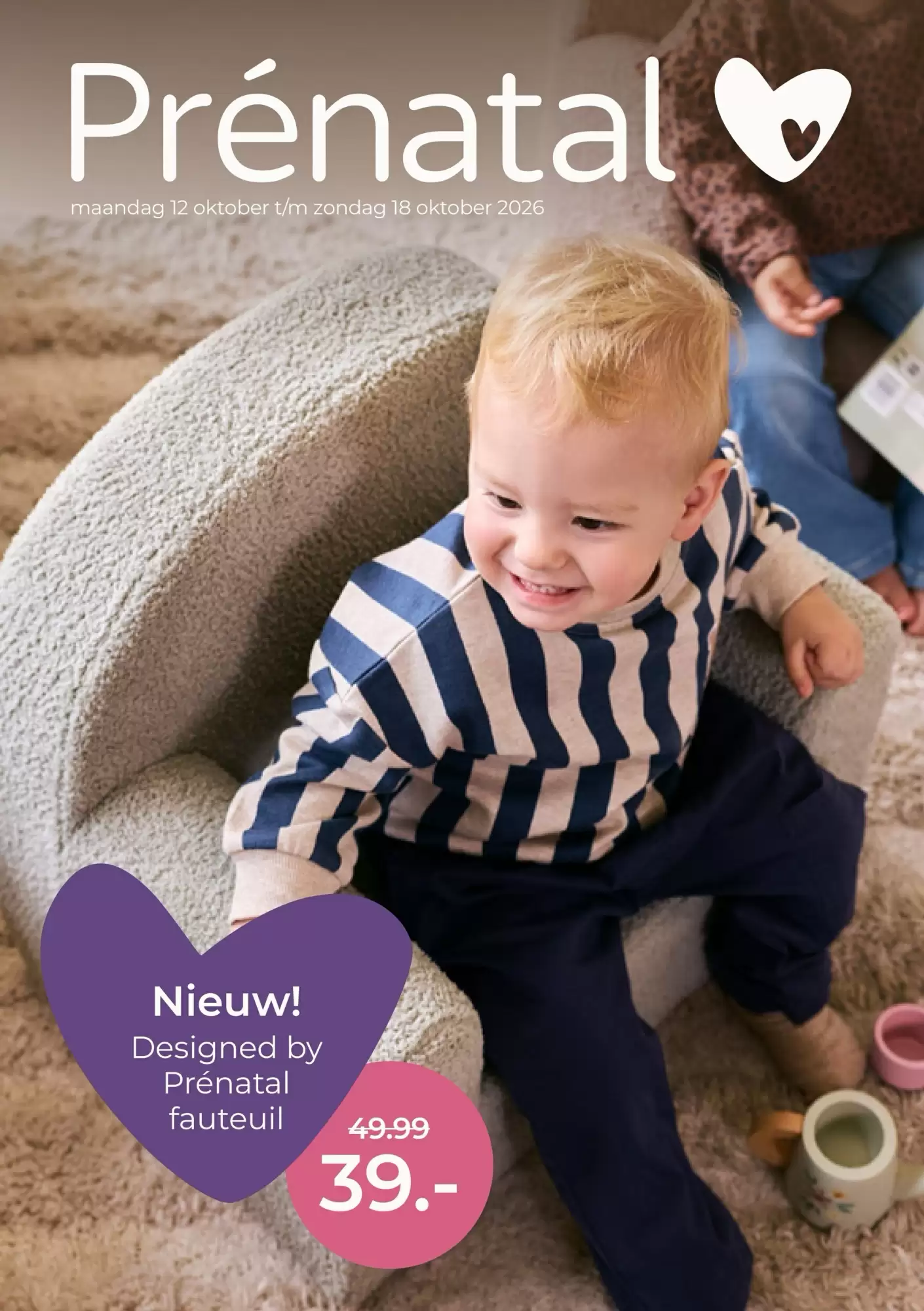 Prenatal Folder Week 42 – 12.10.2026 – 18.10.2026