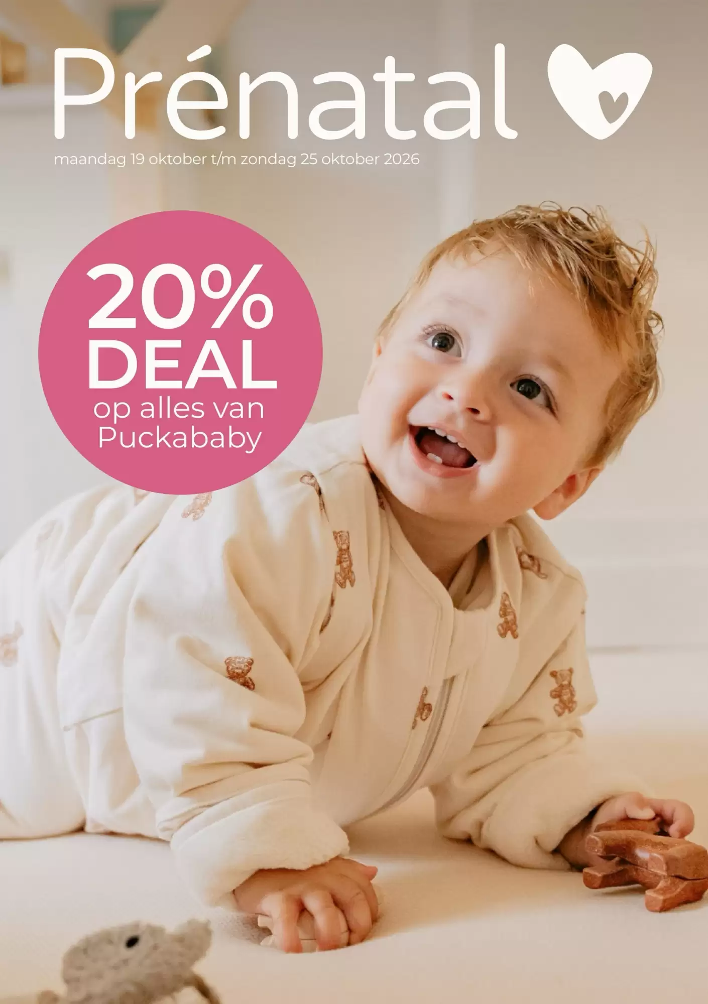 Prenatal Folder Week 43 – 19.10.2026 – 25.10.2026