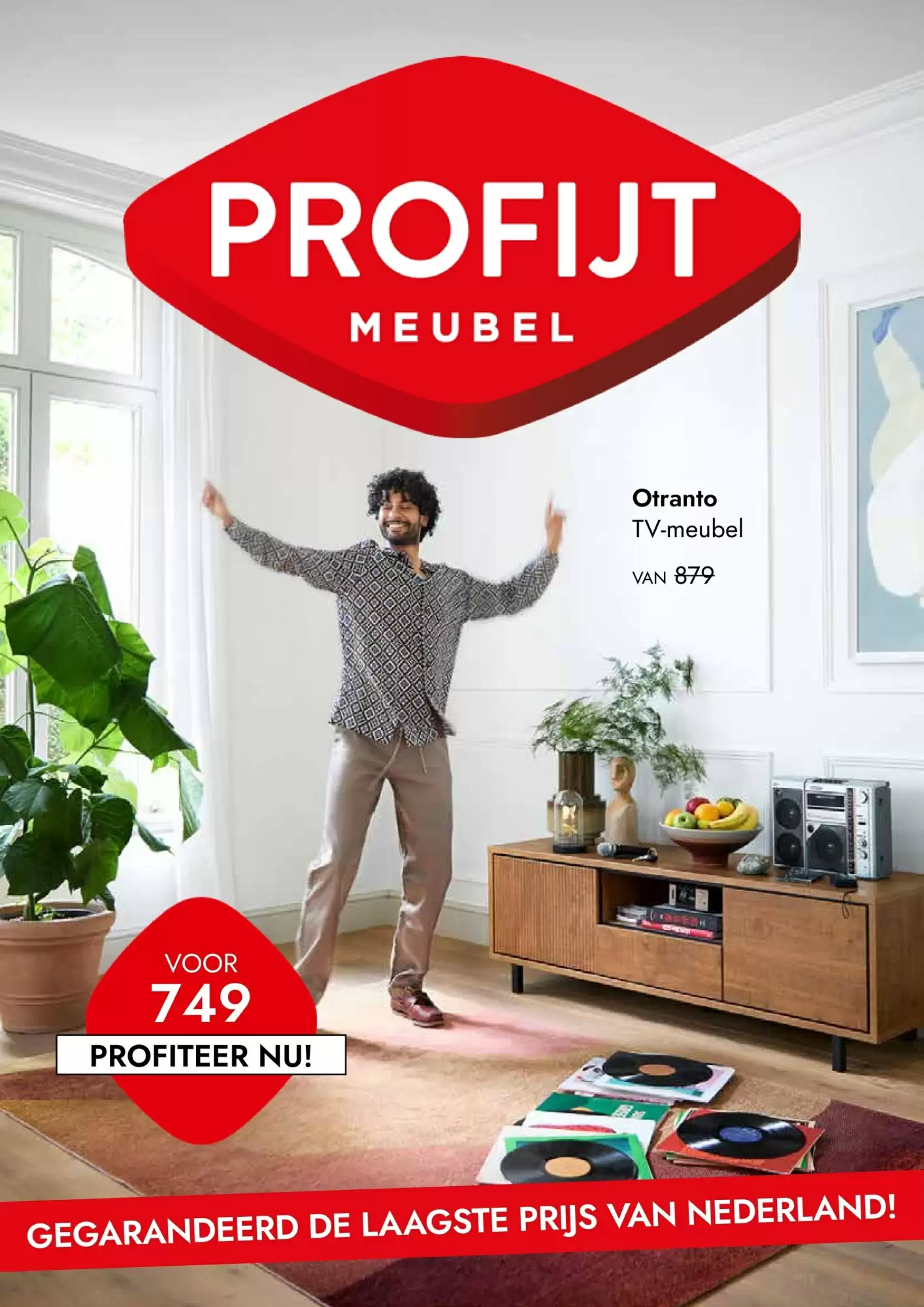 Profijt Meubel Folder Week 41 – 11.10.2026 – 17.10.2026
