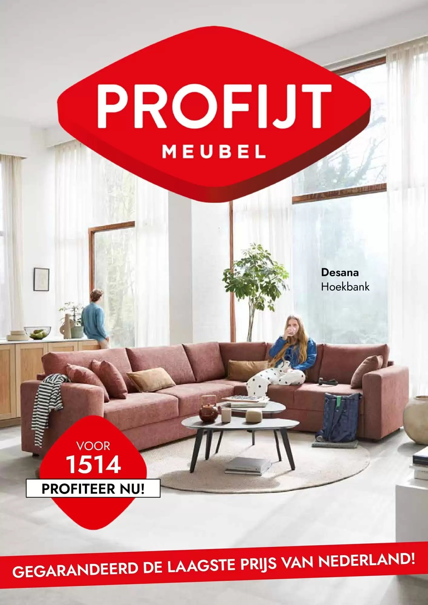 Profijt Meubel Folder Week 43 – 25.10.2026 – 31.10.2026