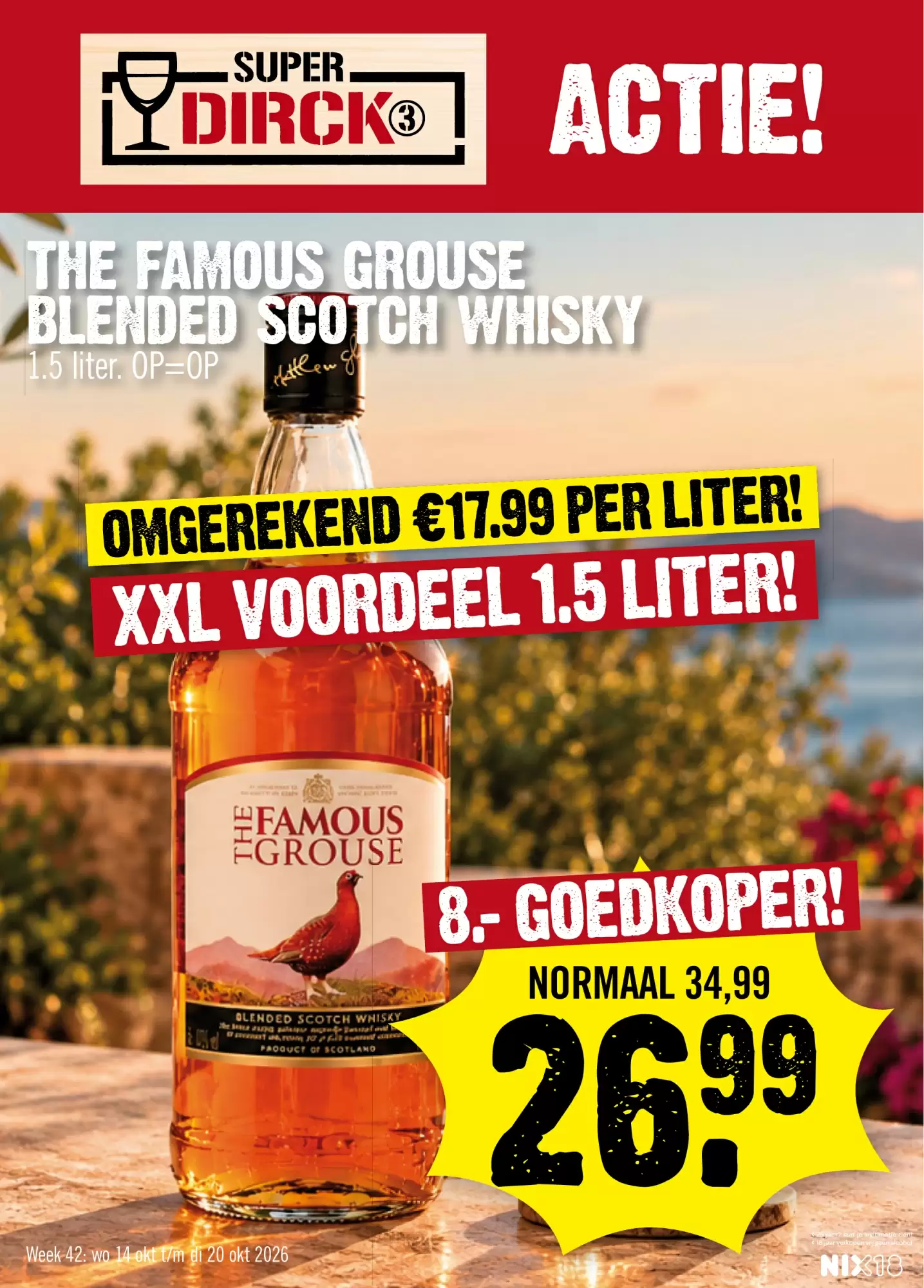Super Dirck 3 Folder Week 42 – 14.10.2026 – 20.10.2026