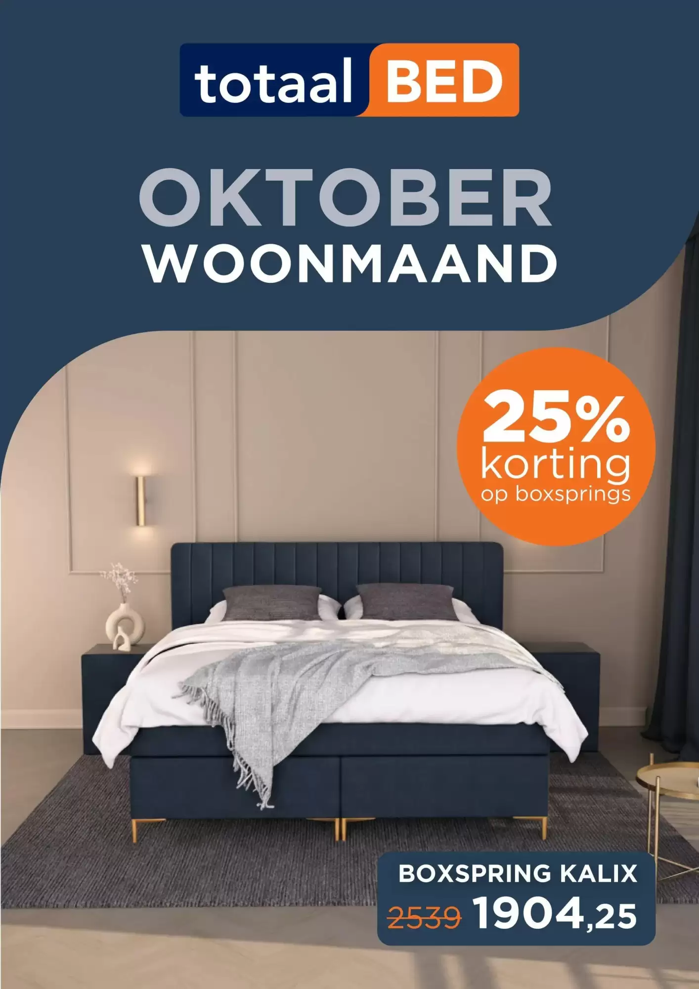 Totaalbed Folder Week 40 – 01.10.2026 – 03.10.2026