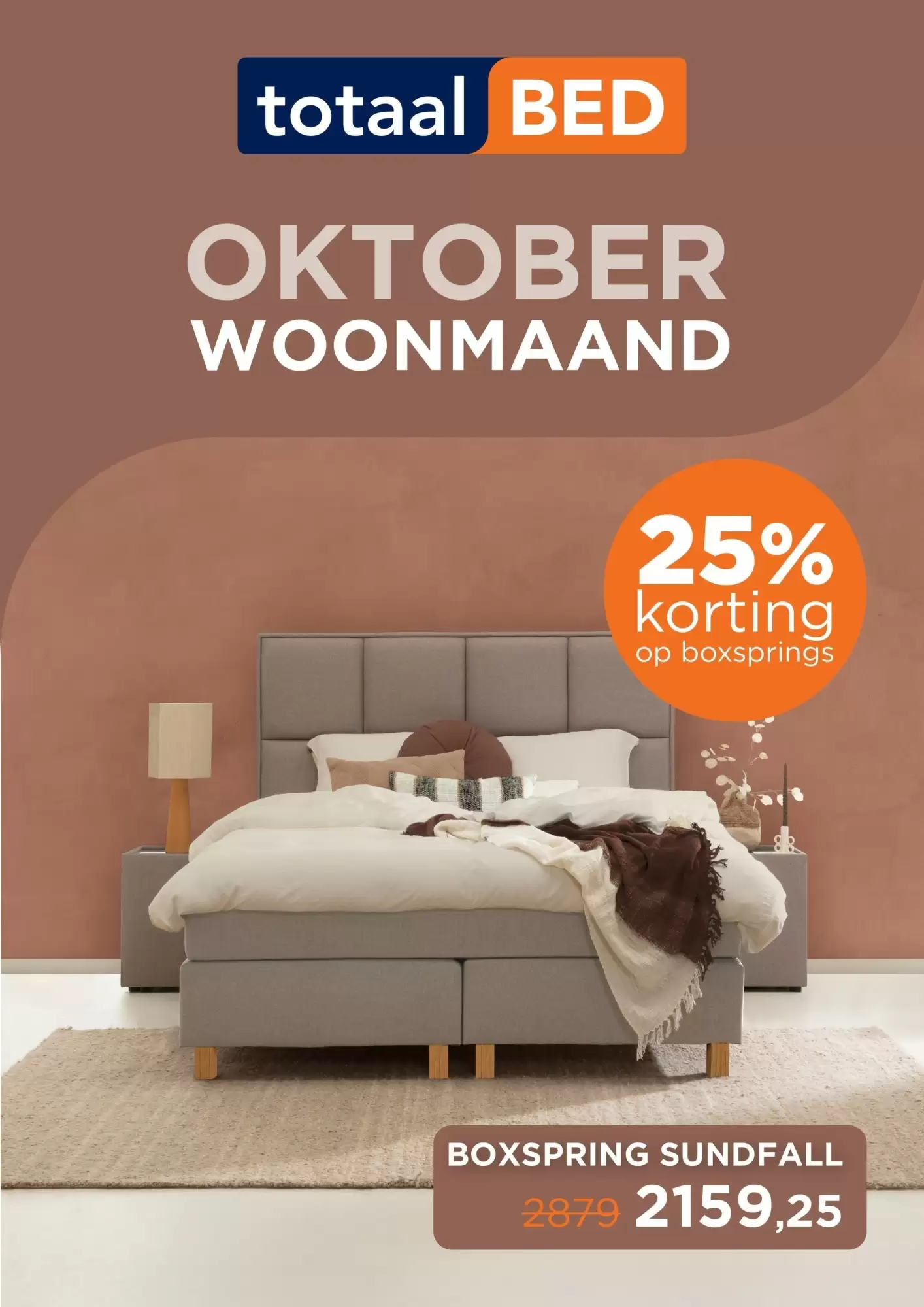 Totaalbed Folder Week 40 – 04.10.2026 – 10.10.2026