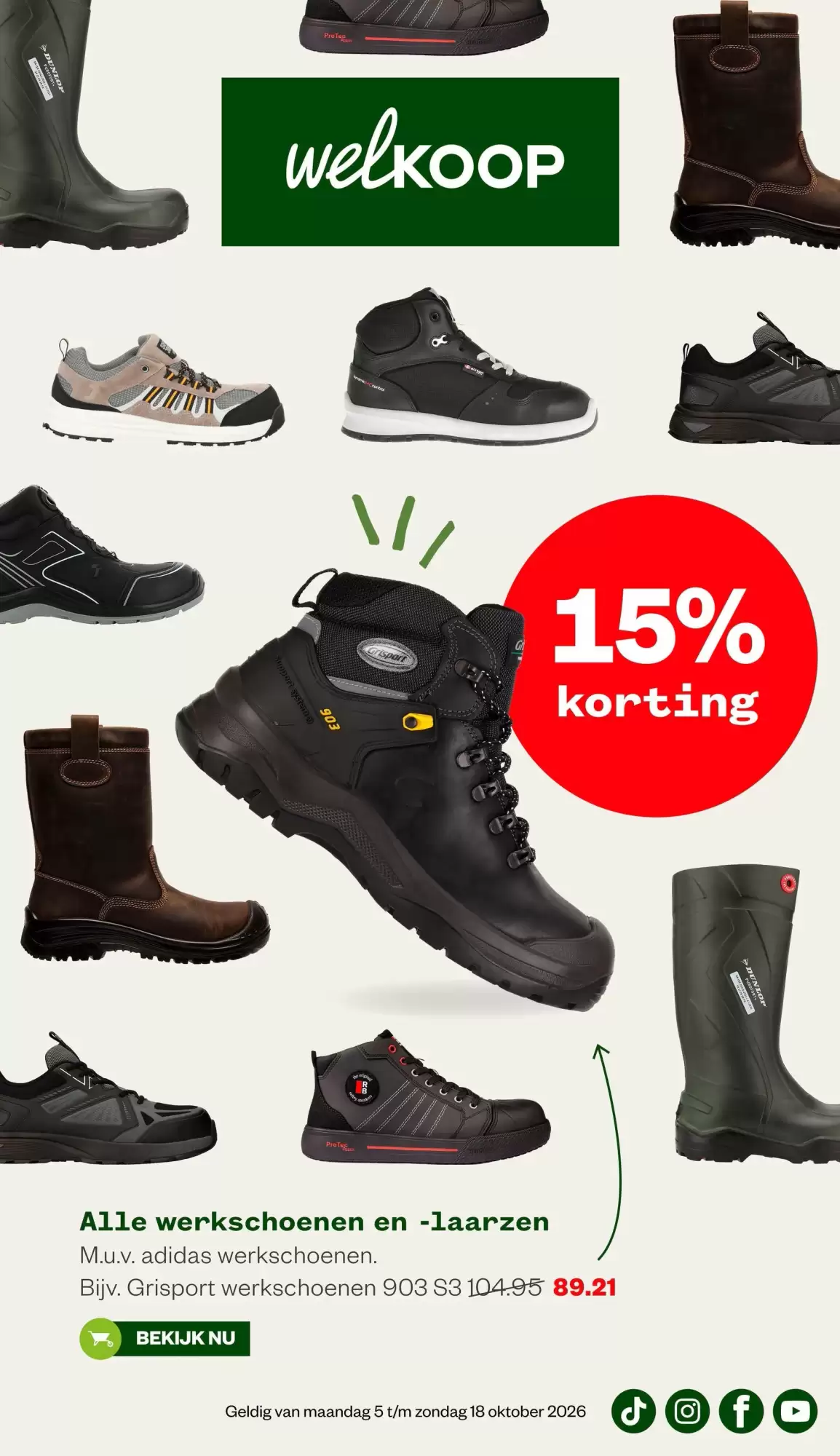 Welkoop Folder Week 42 – 12.10.2026 – 18.10.2026