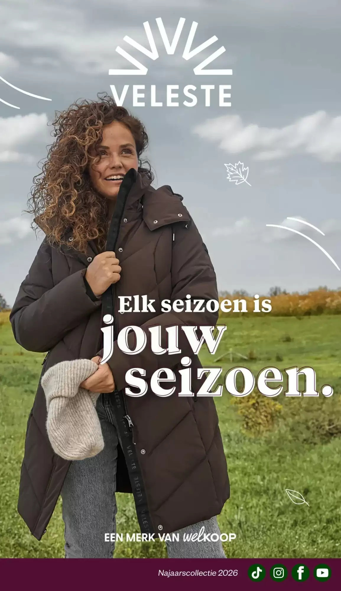 Welkoop Folder Week 44 – 26.10.2026 – 22.11.2026