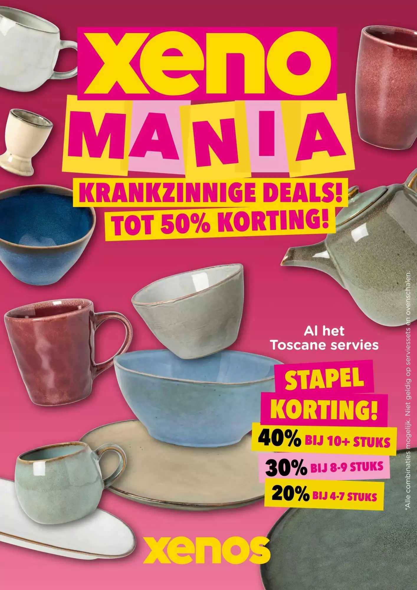 Xenos Folder Week 43 – 19.10.2026 – 25.10.2026