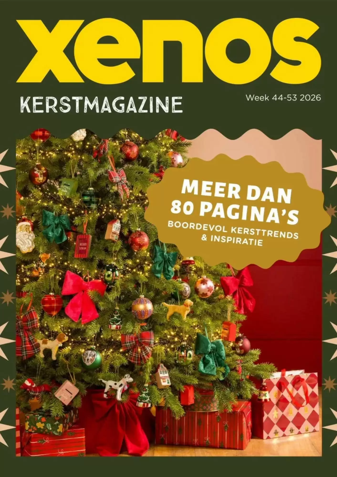 Xenos Folder Week 43 – 25.10.2026 – 01.01.2027