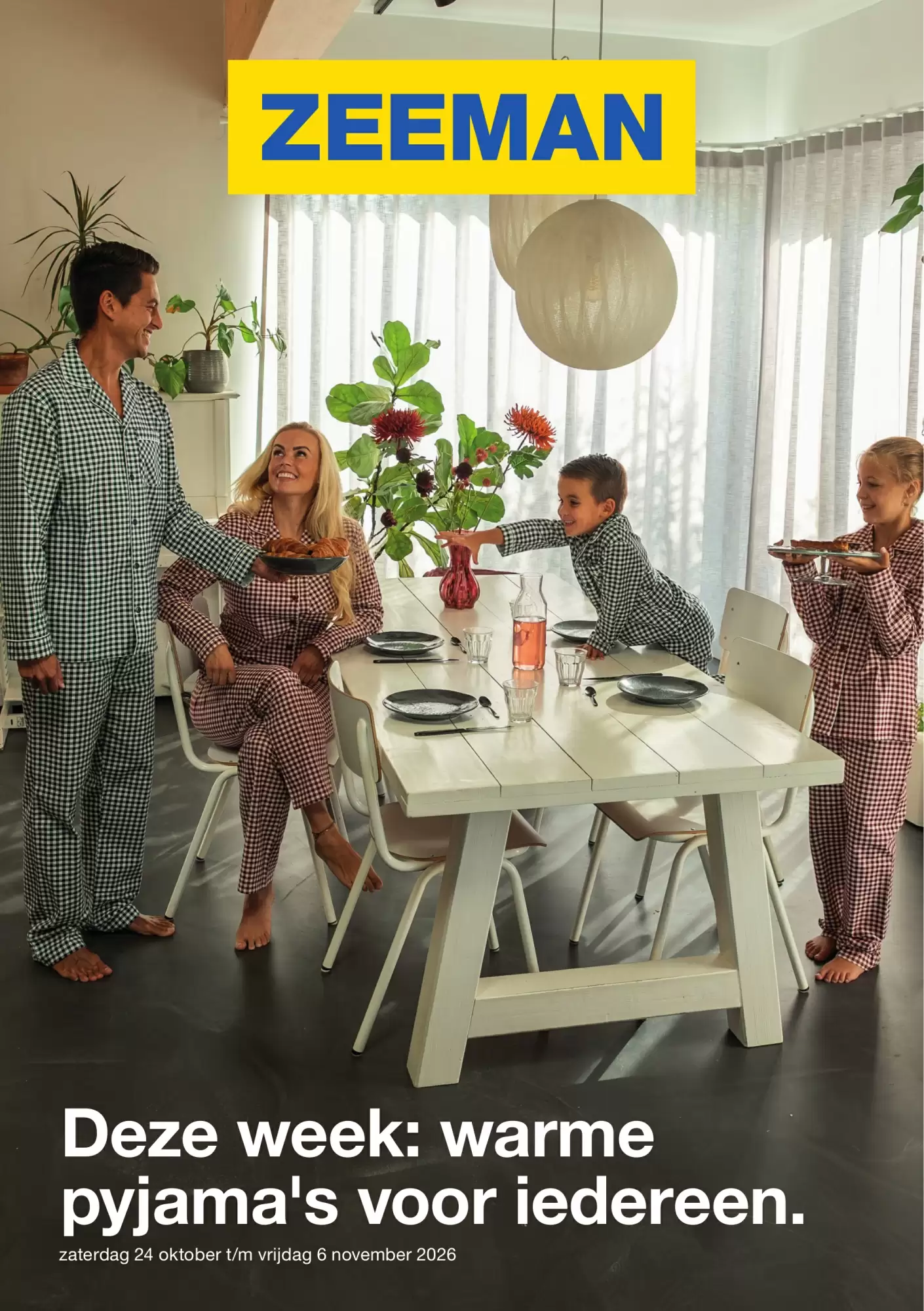 Zeeman Folder Week 43 – 24.10.2026 – 06.11.2026